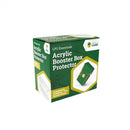 LPG Essentials Acrylic Booster Box Protector Pokemon Booster Box Size