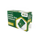 LPG Essentials Acrylic Booster Box Protector MTG Draft Booster Box Size