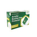 LPG Essentials Acrylic Booster Box Protector MTG Draft Booster Box Size