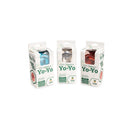 LPG Butterfly Yo-Yo Metal Responsive Toy