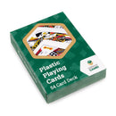 LPG Classics Playing Cards Plastic Board Game