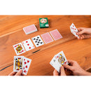 LPG Classics Playing Cards Plastic Board Game