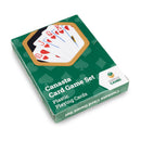 LPG Classics Canasta Set Plastic Board Game