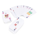 LPG Classics Mahjong Cards Gift Set Plastic Board Game