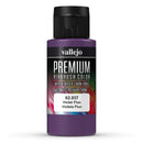 Vallejo Premium Colour Fluorescent Violet 60 mL