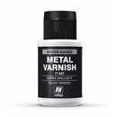 Vallejo Gloss Metal Varnish 32mL