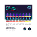 Scale 75 Instant Colors Healing Potions Paint Set
