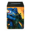 Ultra Pro: UP16440 Space Marines Adeptus Astartes Alcove Flip for Warhammer 40k