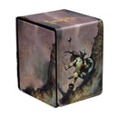 Ultra Pro: UP16752 Frank Frazetta "Warrior with Ball and Chain" ALCOVE FLIP DECK BOX Cards