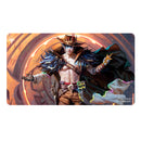 Ultra Pro: UP38389 Outlaws of Thunder Junction Playmat Key Art 4 for Magic: The Gathering