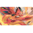 Ultra Pro: UP38628 Secret Lair Sale 5 2024 Julie Bell Playmat Shivan Dragon for MtG