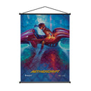 Ultra Pro: UP38683 MTG 2025 Aetherdrift Wall Scroll for MtG