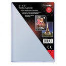 Ultra Pro: UP81184-1 5"x7" Toploader 25ct