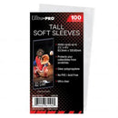 Ultra Pro: UP81194 2-1/2"x4-3/4" Tall Card Sleeves