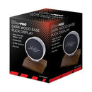 Ultra Pro: UP81677 Puck Dark Wood Holder