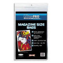 Ultra Pro: UP82312 Life Magazine 11-1/8"x15-1/8" Bags