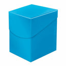 Ultra Pro: UP85685 Eclipse PRO 100+ Sky Blue Deck Box Cards