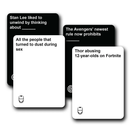 Marvelous Heroes Board Game