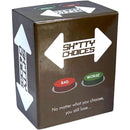 Shitty Choices Board Game
