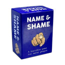 Name And Shame Board Game