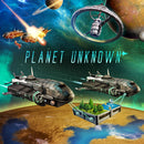 Planet Unknown Board Game