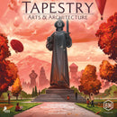 Stonemaier Games Tapestry: Arts & Architecture Expansion Board Game