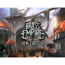 Brass Empire New Canton Board Game