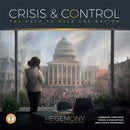 Hegemony Crisis & Control Board Game