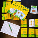 Play Nine Board Game