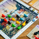 Perch Board Game