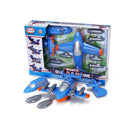 Magnetic Build A Plane Board Game