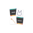 Bouba/Kiki Board Game