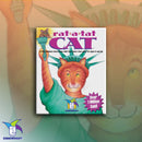Gamewright Rat A Tat Cat Card Game Board Game