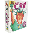 Gamewright Rat A Tat Cat Card Game Board Game