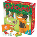 Gamewright Outfoxed! Whodunitgame Board Game