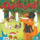 Gamewright Outfoxed! Whodunitgame Board Game