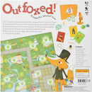 Gamewright Outfoxed! Whodunitgame Board Game