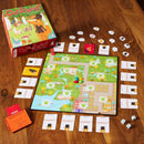 Gamewright Outfoxed! Whodunitgame Board Game