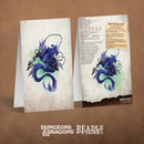 Beadle & Grimm's Encounter Cards Challenge Rating 0-6: Pack 1