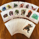 Beadle & Grimm's Encounter Cards Challenge Rating 0-6: Pack 1