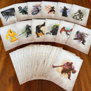 Beadle & Grimm's Encounter Cards Challenge Rating 0-6: Pack 2