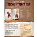 Beadle & Grimm's Encounter Cards Challenge Rating 0-6: Pack 2