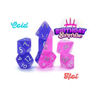 Gatekeeper Chromomancy Dice Birthday Surprise