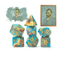 Gatekeeper Van Gogh Dice Self Portrait