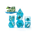 Gatekeeper Inclusion Dice Sea Turtle