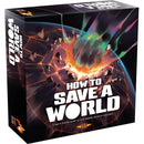 How To Save A World Board Game