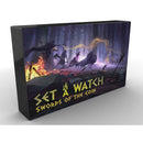 Set a Watch Swords of the Coin Board Game