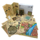 The Emerald Flame Board Game