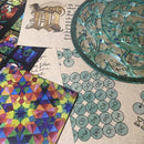 The Emerald Flame Board Game