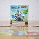 Draco Studios: Regroup Chicken Army Board Game
